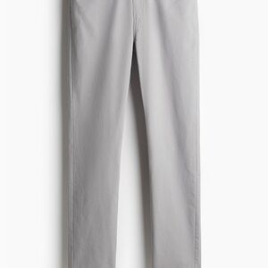 H&M Light Gray Jeans for Men